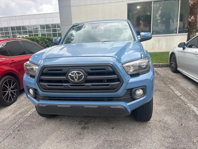 used 2019 Toyota Tacoma car, priced at $24,991