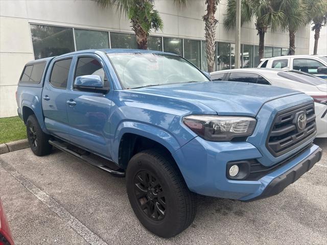 used 2019 Toyota Tacoma car, priced at $24,991