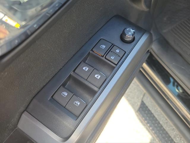 used 2023 Toyota Tacoma car, priced at $35,991