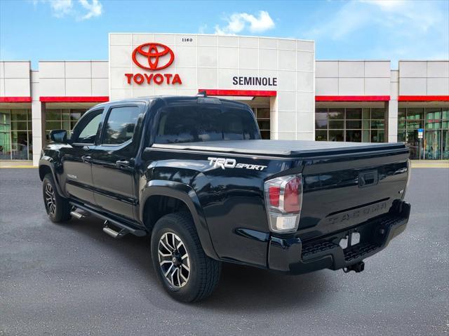 used 2023 Toyota Tacoma car, priced at $35,991