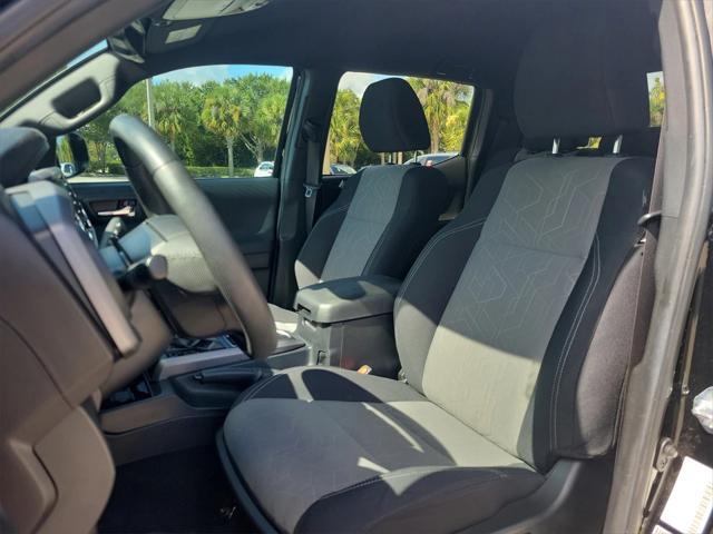 used 2023 Toyota Tacoma car, priced at $35,991