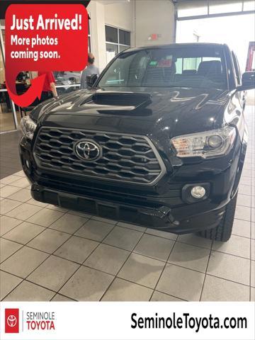 used 2023 Toyota Tacoma car, priced at $35,991