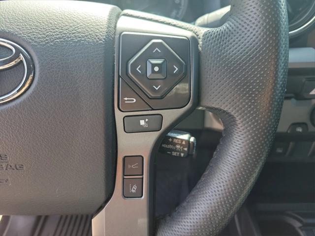 used 2023 Toyota Tacoma car, priced at $35,991