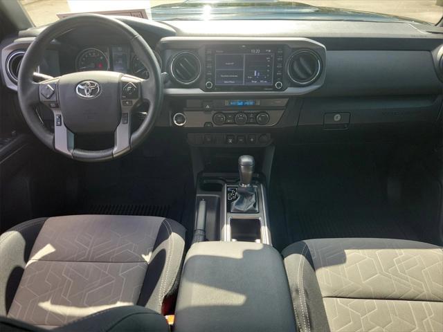 used 2023 Toyota Tacoma car, priced at $35,991