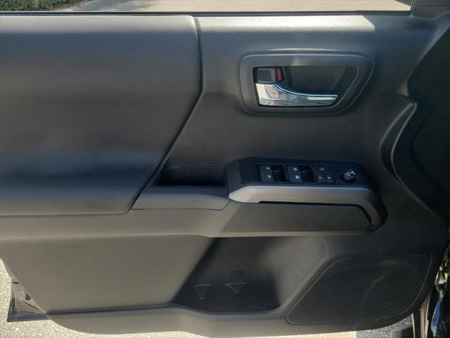 used 2023 Toyota Tacoma car, priced at $35,991