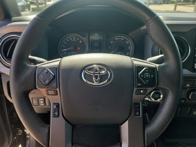 used 2023 Toyota Tacoma car, priced at $35,991