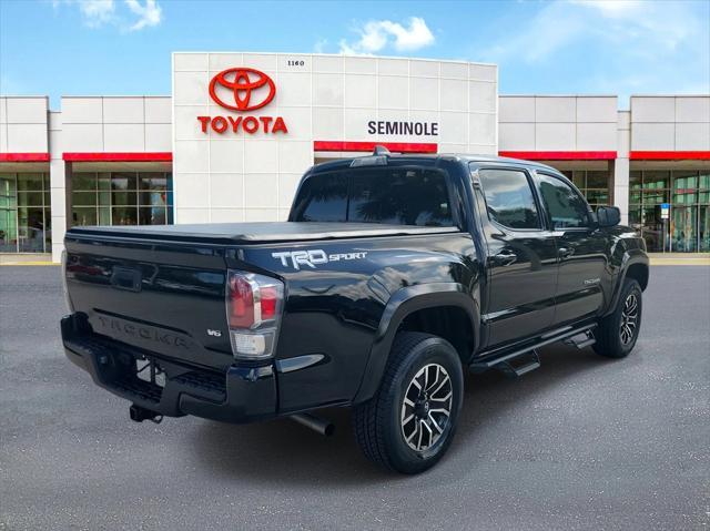used 2023 Toyota Tacoma car, priced at $35,991