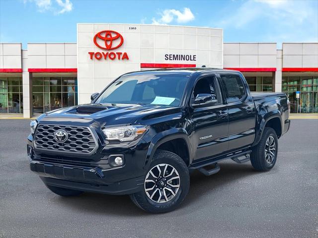 used 2023 Toyota Tacoma car, priced at $35,991