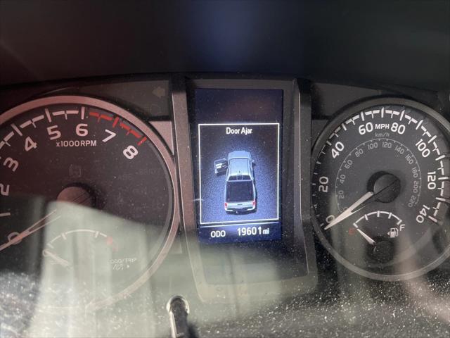 used 2023 Toyota Tacoma car, priced at $35,991