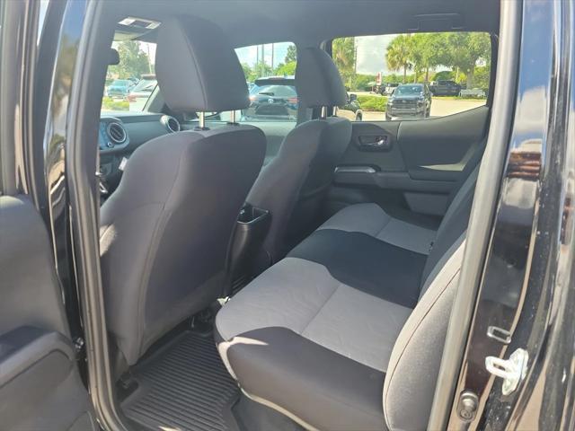 used 2023 Toyota Tacoma car, priced at $35,991