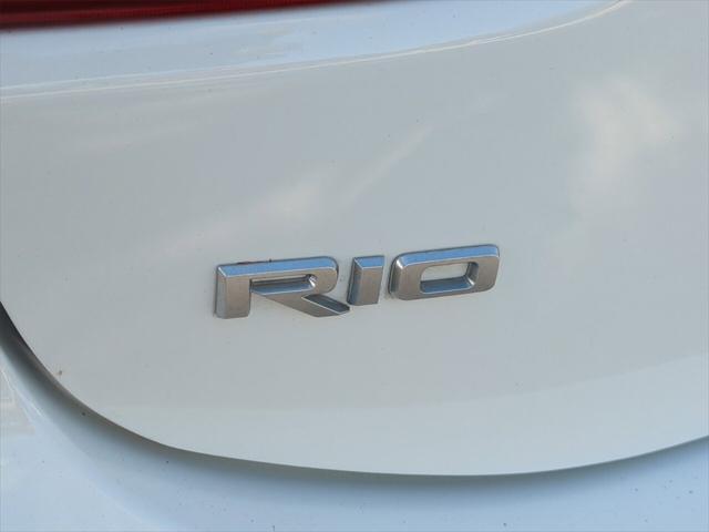 used 2023 Kia Rio car, priced at $16,395