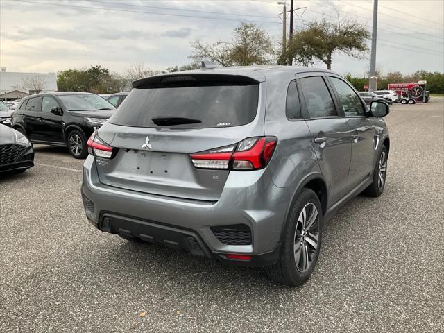 used 2023 Mitsubishi Outlander Sport car, priced at $17,895