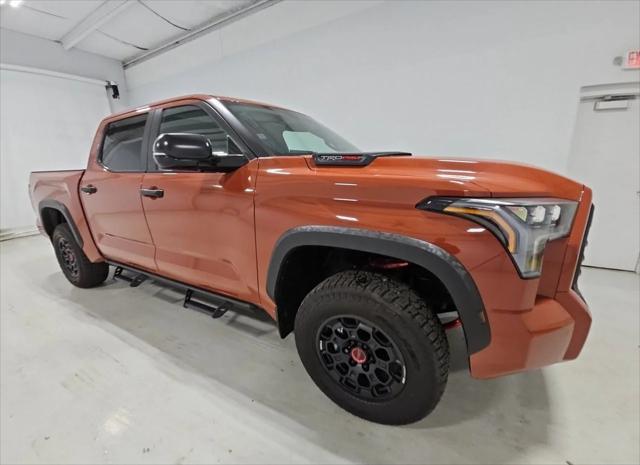 used 2024 Toyota Tundra Hybrid car, priced at $72,995