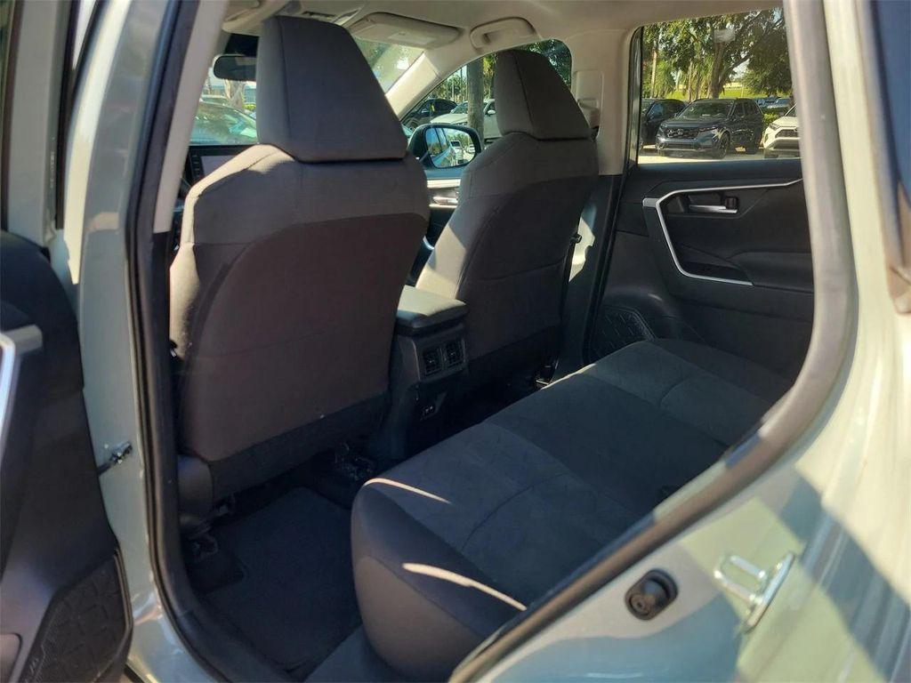 used 2021 Toyota RAV4 car, priced at $22,995