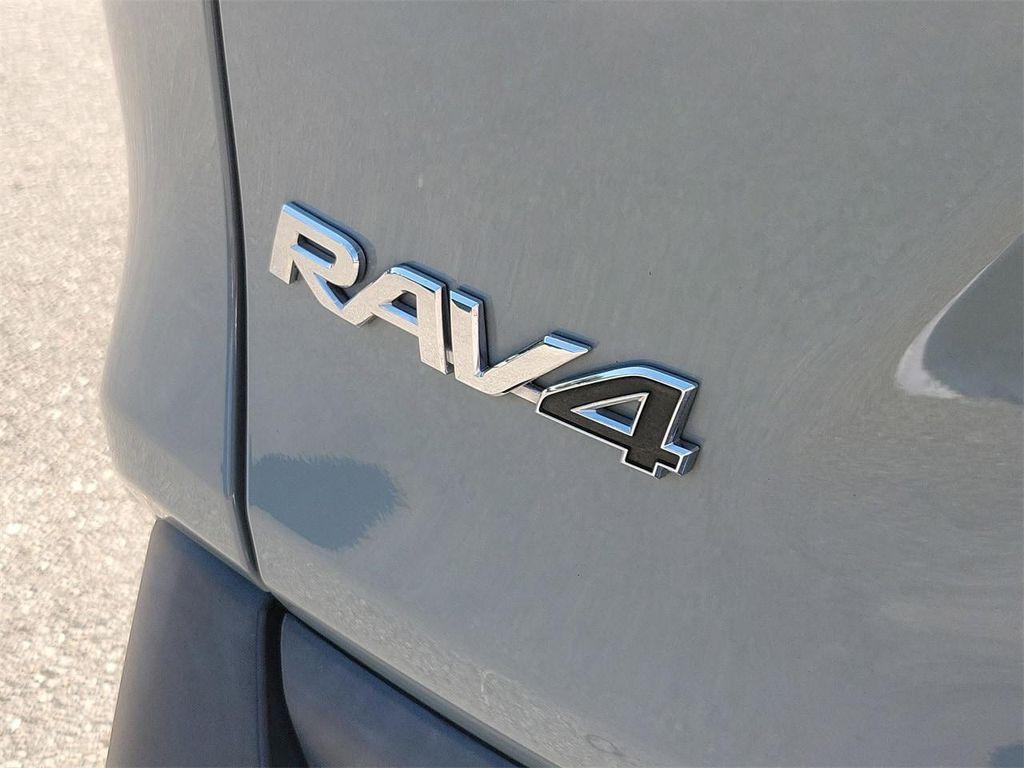 used 2021 Toyota RAV4 car, priced at $22,995