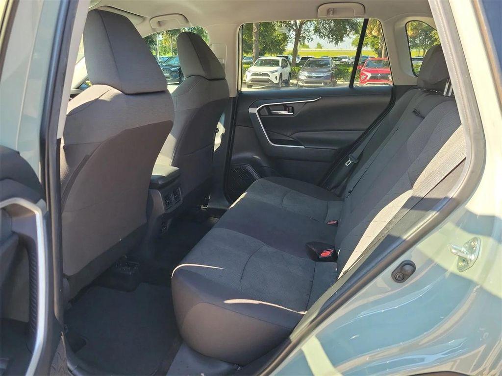 used 2021 Toyota RAV4 car, priced at $22,995