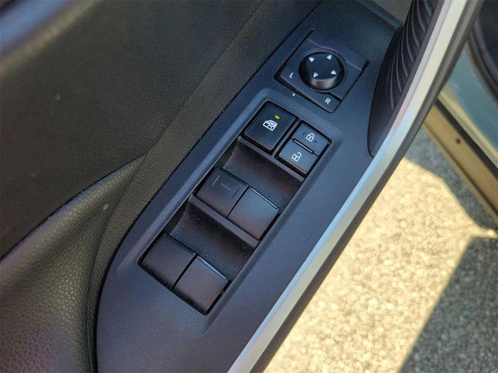 used 2021 Toyota RAV4 car, priced at $22,995
