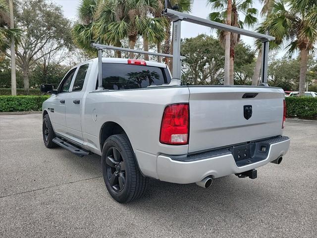 used 2018 Ram 1500 car, priced at $15,995