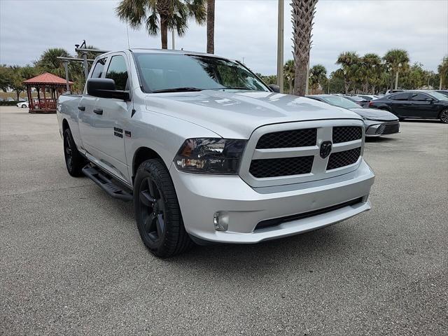 used 2018 Ram 1500 car, priced at $15,995