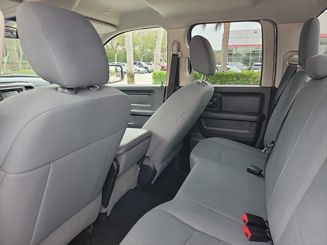 used 2018 Ram 1500 car, priced at $15,995