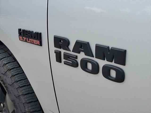 used 2018 Ram 1500 car, priced at $15,995