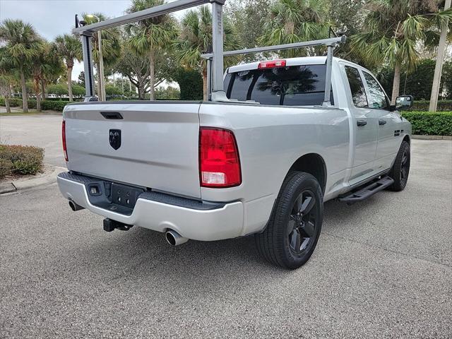 used 2018 Ram 1500 car, priced at $15,995