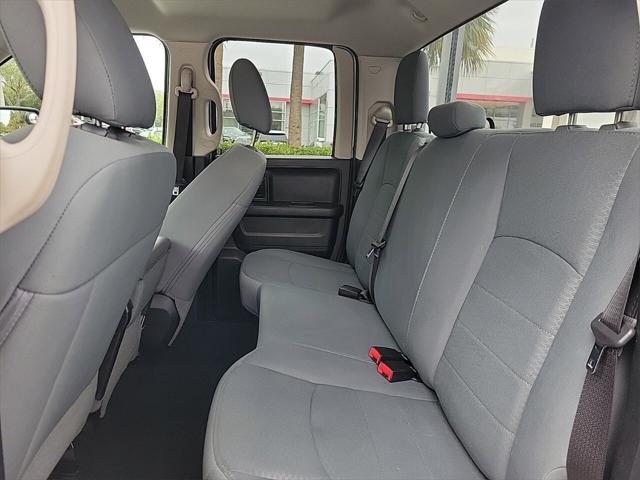 used 2018 Ram 1500 car, priced at $15,995