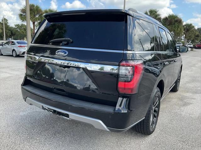 used 2021 Ford Expedition car, priced at $32,999