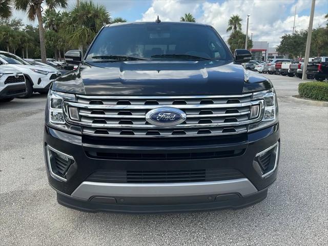 used 2021 Ford Expedition car, priced at $32,999