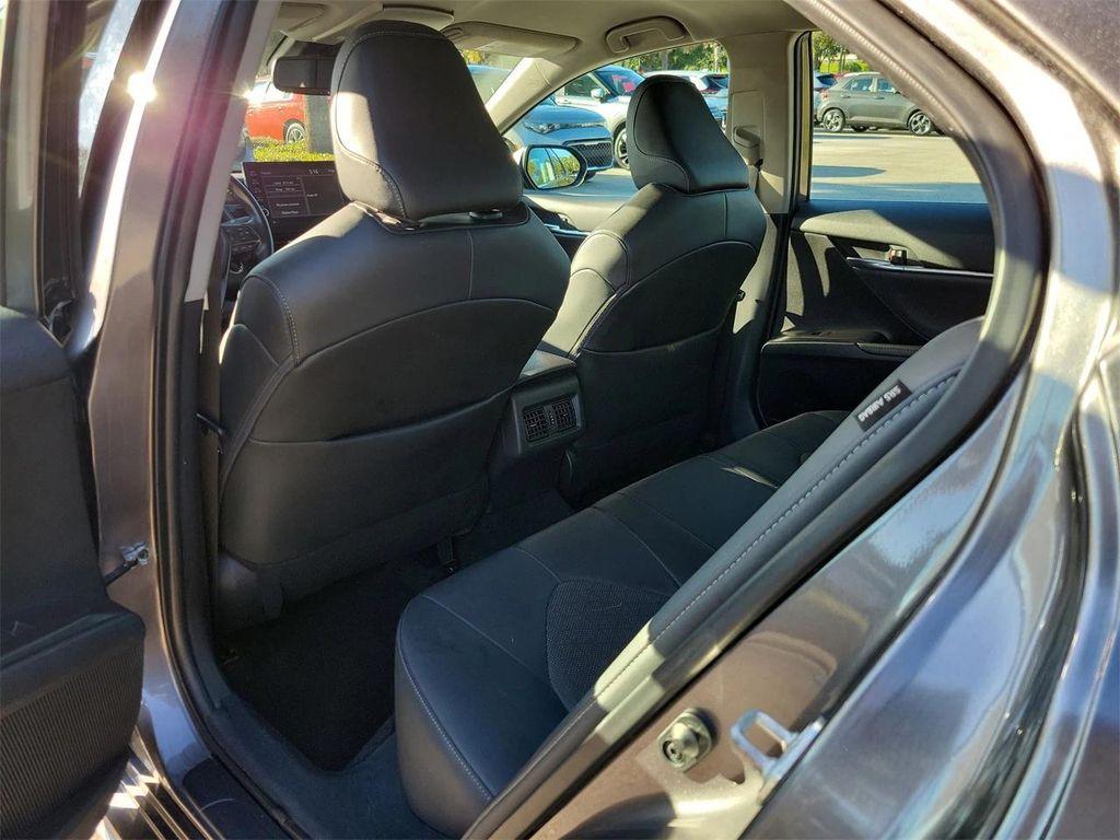 used 2023 Toyota Camry car, priced at $24,395