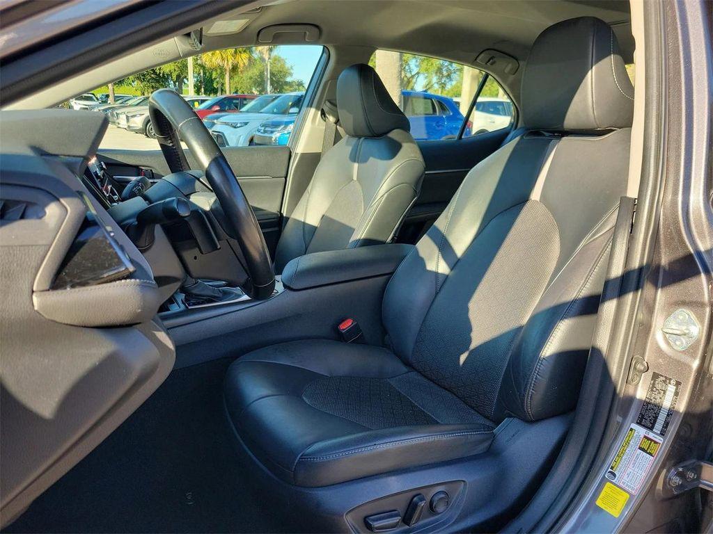 used 2023 Toyota Camry car, priced at $24,395