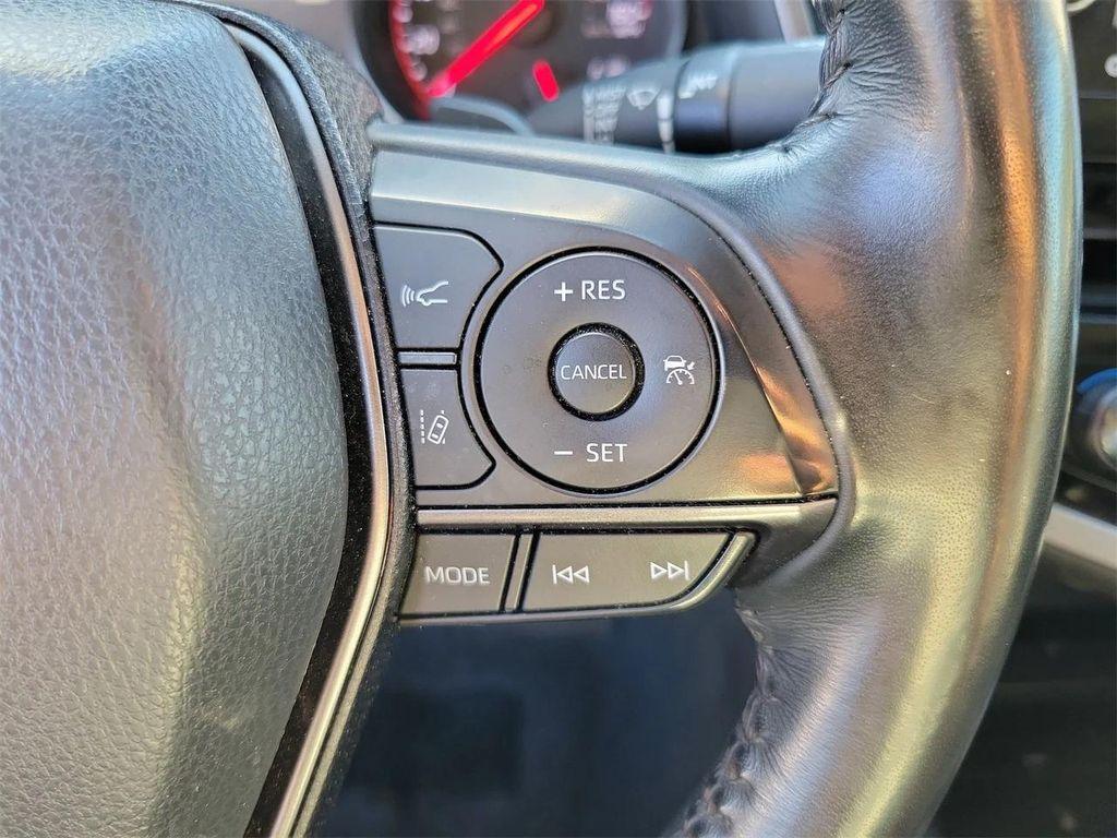 used 2023 Toyota Camry car, priced at $24,395