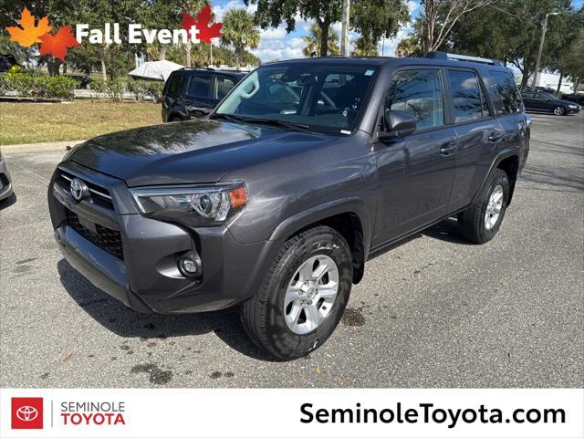 used 2023 Toyota 4Runner car, priced at $33,295