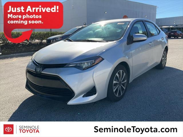 used 2019 Toyota Corolla car, priced at $12,991