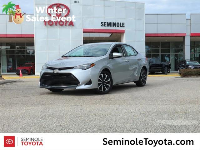 used 2019 Toyota Corolla car, priced at $12,895