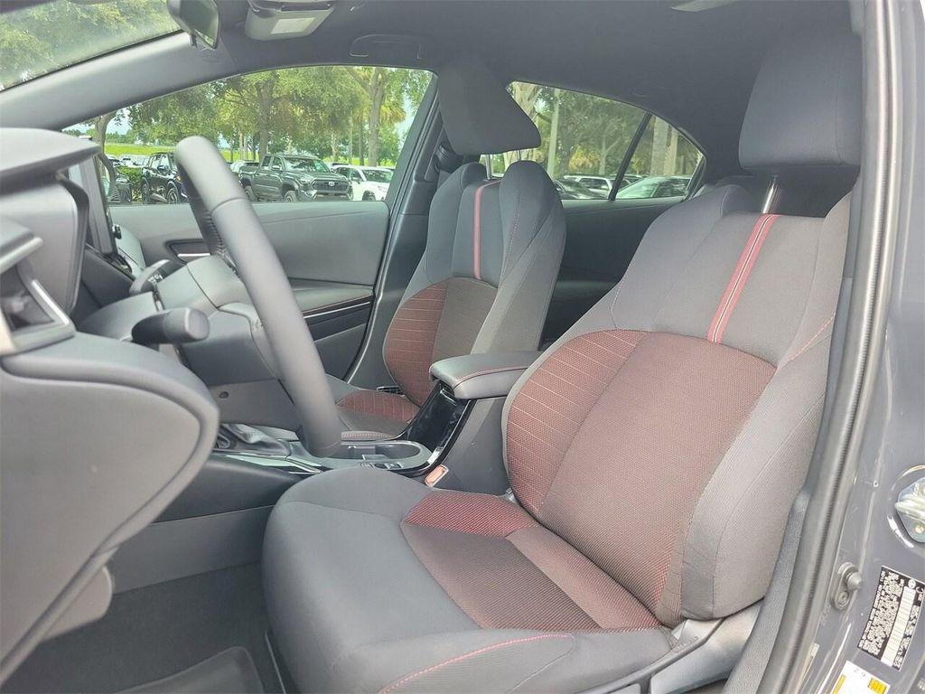used 2025 Toyota Corolla Hybrid car, priced at $25,495