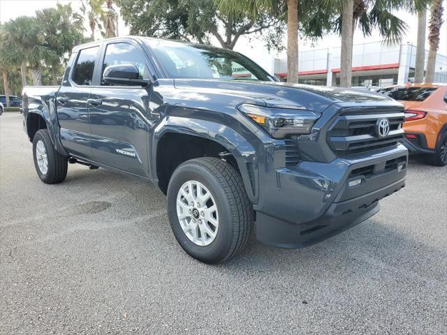 new 2024 Toyota Tacoma car, priced at $39,104