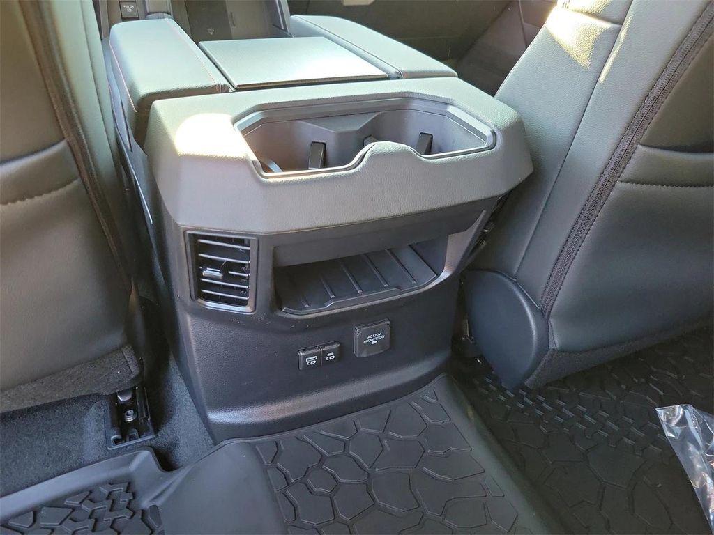 new 2026 Toyota Tundra Hybrid car, priced at $76,858