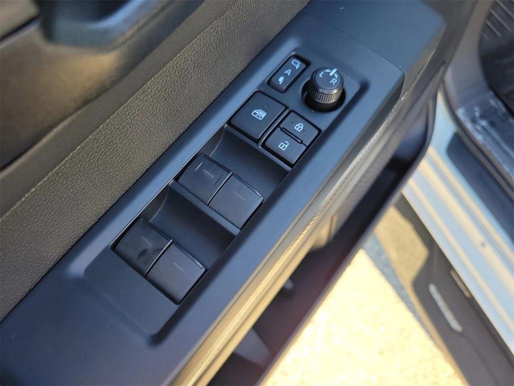 new 2026 Toyota Tundra Hybrid car, priced at $76,858