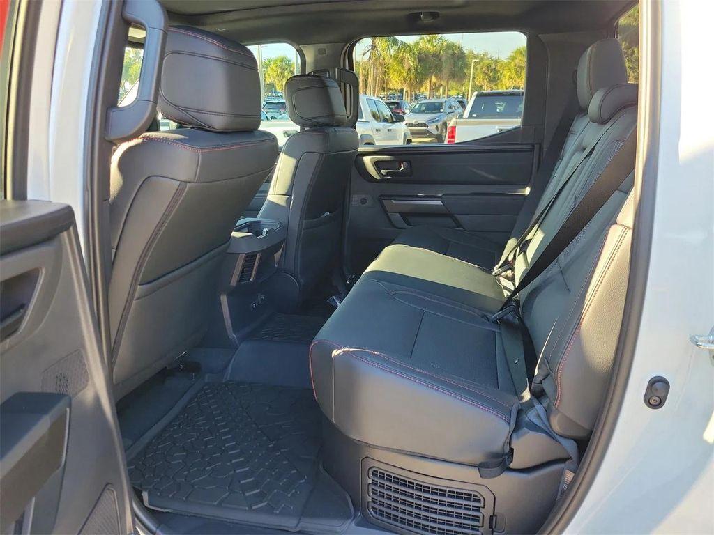 new 2026 Toyota Tundra Hybrid car, priced at $76,858