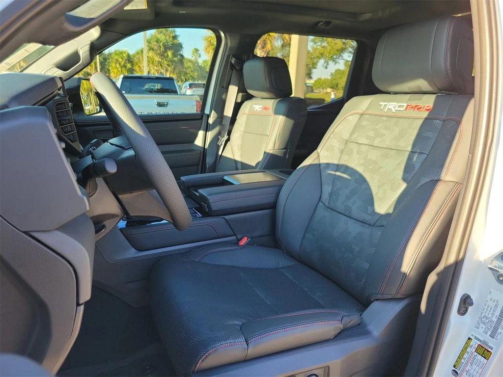 new 2026 Toyota Tundra Hybrid car, priced at $76,858