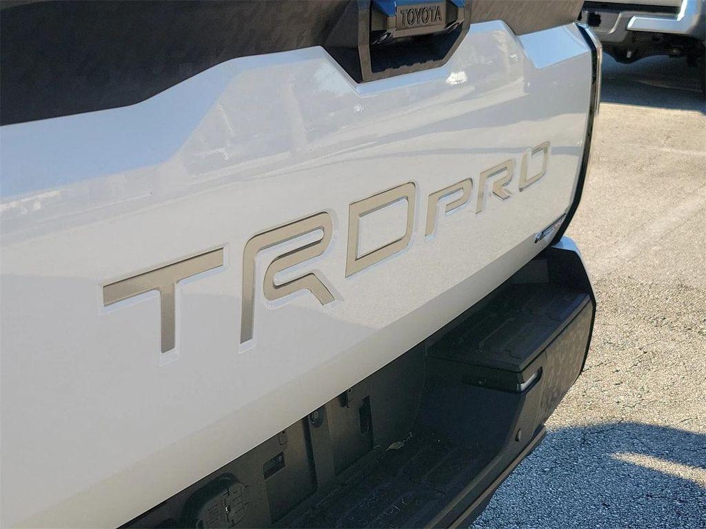 new 2026 Toyota Tundra Hybrid car, priced at $76,858