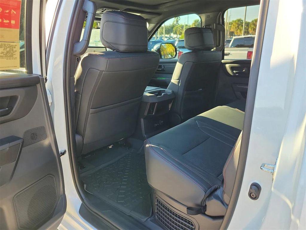 new 2026 Toyota Tundra Hybrid car, priced at $76,858