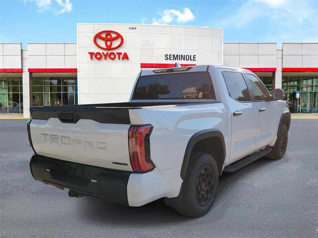 new 2026 Toyota Tundra Hybrid car, priced at $76,858