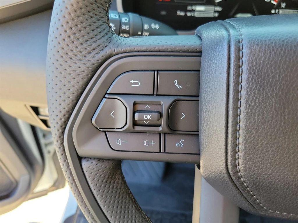 new 2026 Toyota Tundra Hybrid car, priced at $76,858