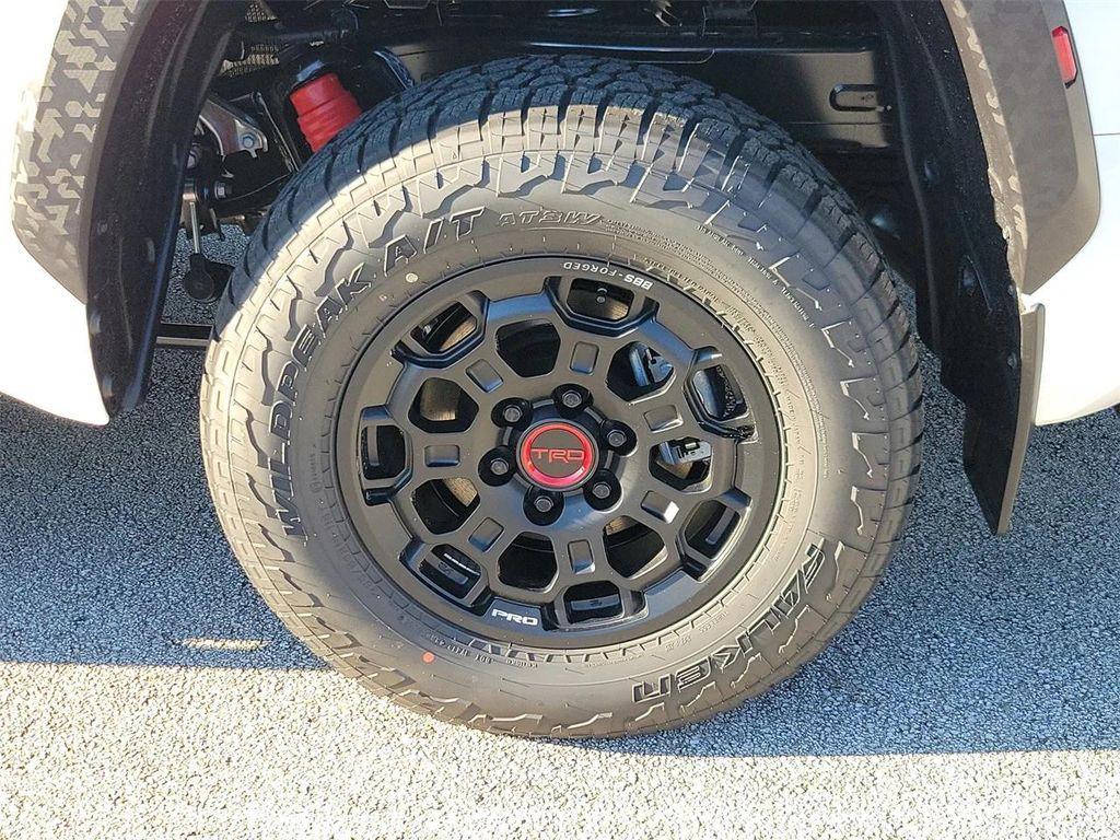 new 2026 Toyota Tundra Hybrid car, priced at $76,858