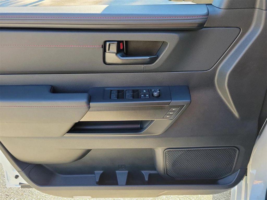 new 2026 Toyota Tundra Hybrid car, priced at $76,858