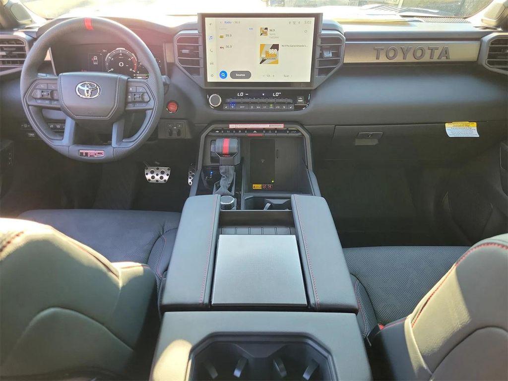 new 2026 Toyota Tundra Hybrid car, priced at $76,858