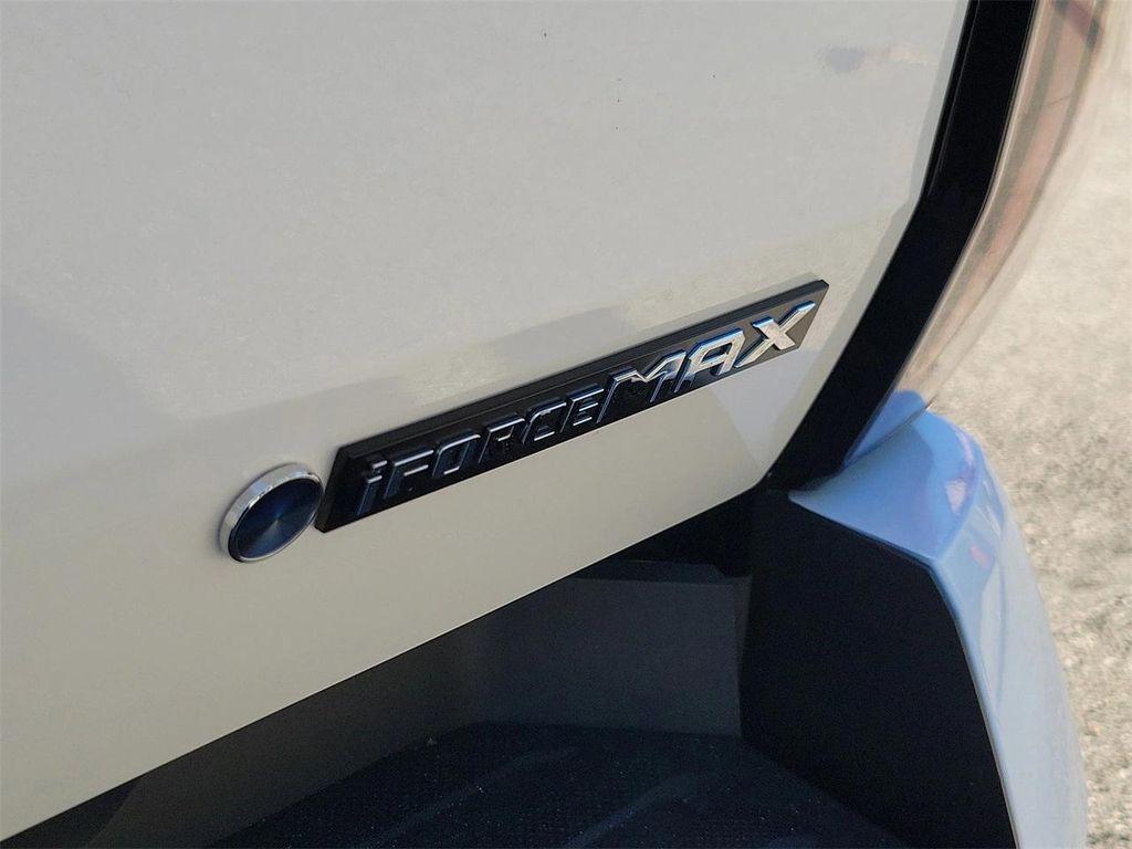 new 2026 Toyota Tundra Hybrid car, priced at $76,858