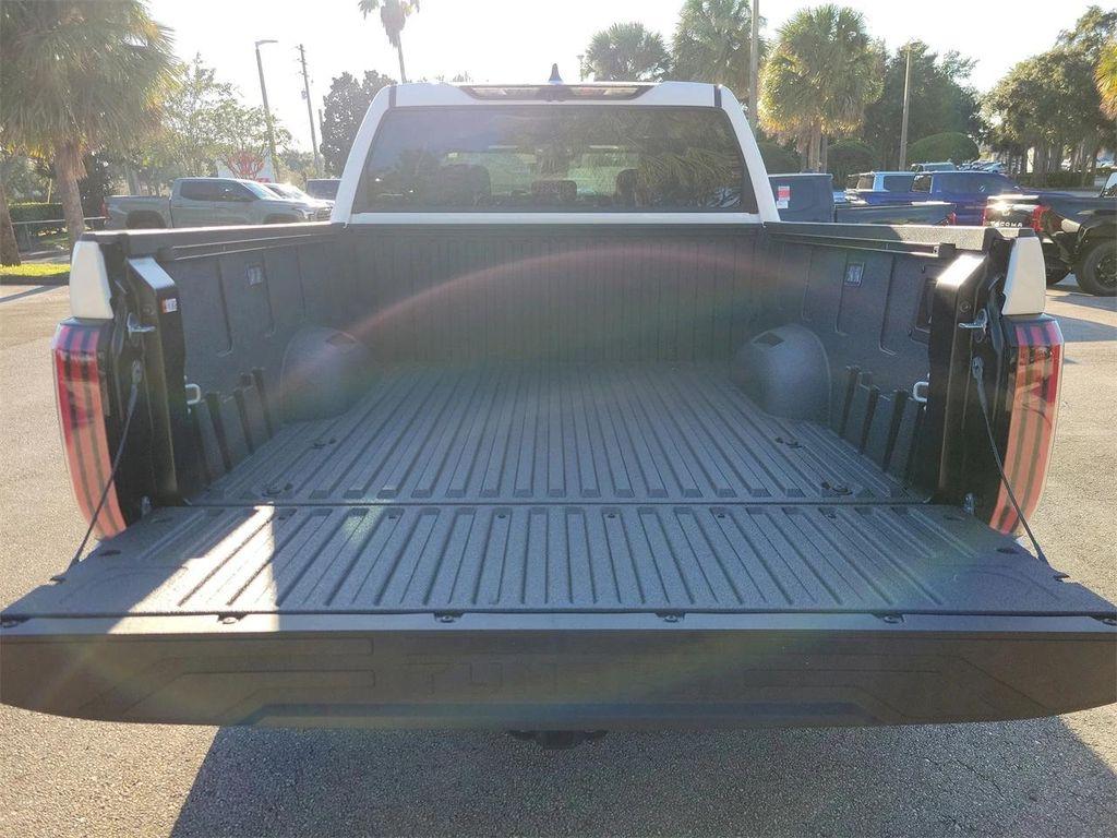 new 2026 Toyota Tundra Hybrid car, priced at $76,858